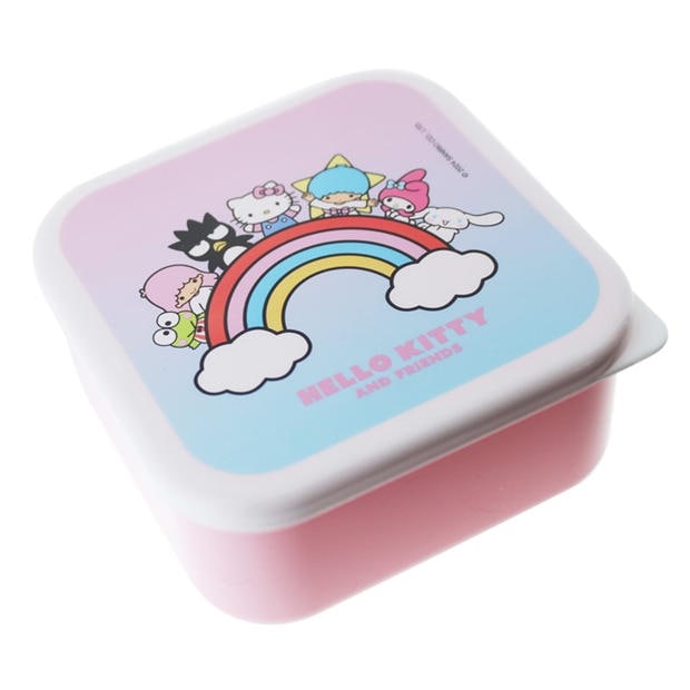 Merchandise - Hello Kitty - and Friends - Storage Pots