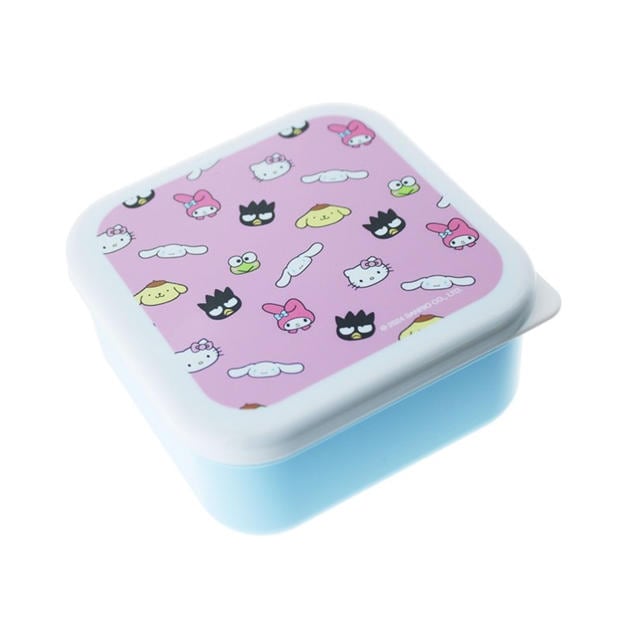Merchandise - Hello Kitty - and Friends - Storage Pots