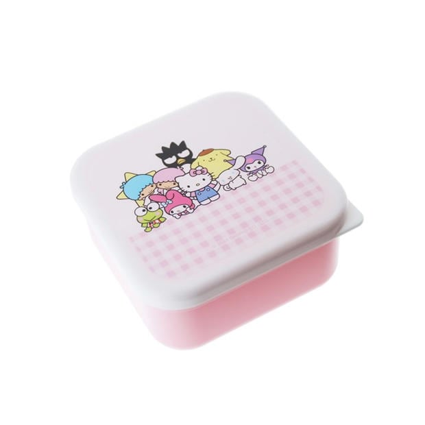 Merchandise - Hello Kitty - and Friends - Storage Pots