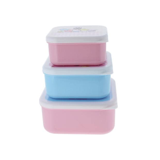Merchandise - Hello Kitty - and Friends - Storage Pots