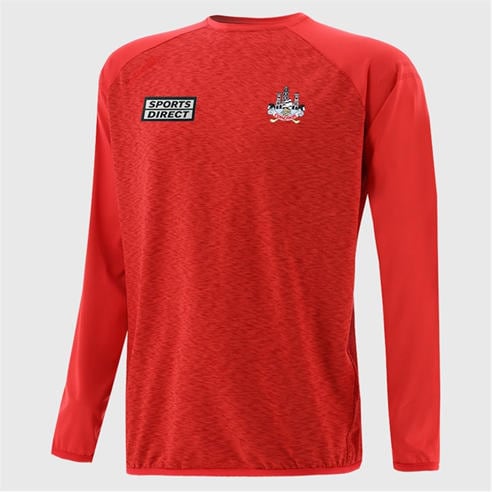 ONeills - ONeills Cork Voyager Crew Neck Top Senior