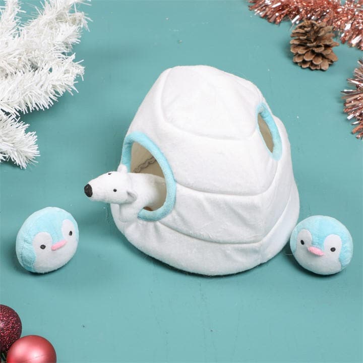 Pet Brands   Hide And Seek Igloo Toy, Sports Direct