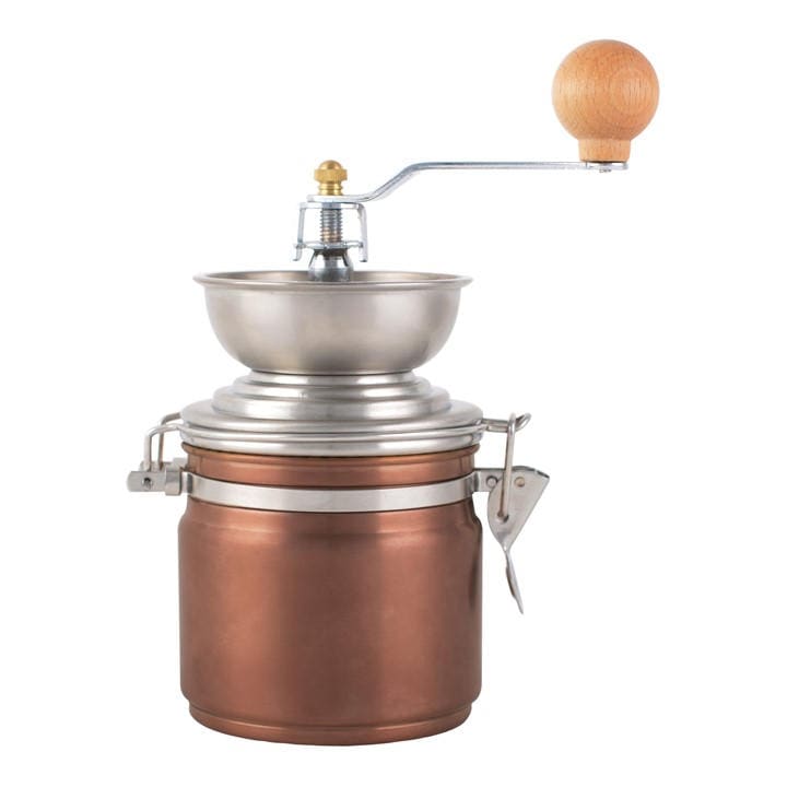 La Cafetiere Unisex Brown La Cafetière Traditional Coffee Grinder