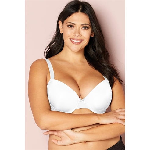 Valbonne - Women’s Moulded Underwired Lace Bra