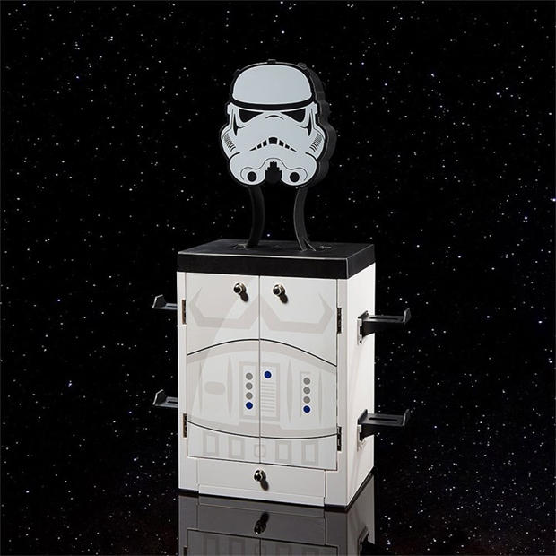 Merchandise - Numskull - Stormtroopers Locker