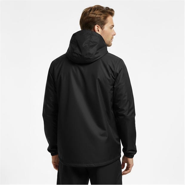 Black - Canterbury - Men's Club Rain Rugby Jacket