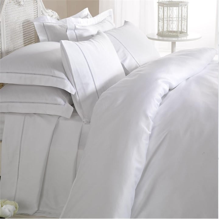 Emma Barclay  White Oxford Pillowcase 1000 Thread Count, Sports Direct