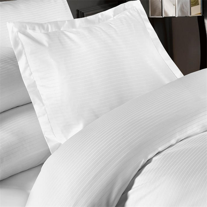 Emma Barclay  White Oxford Pillowcase 1000 Thread Count Grosvenor, Sports Direct