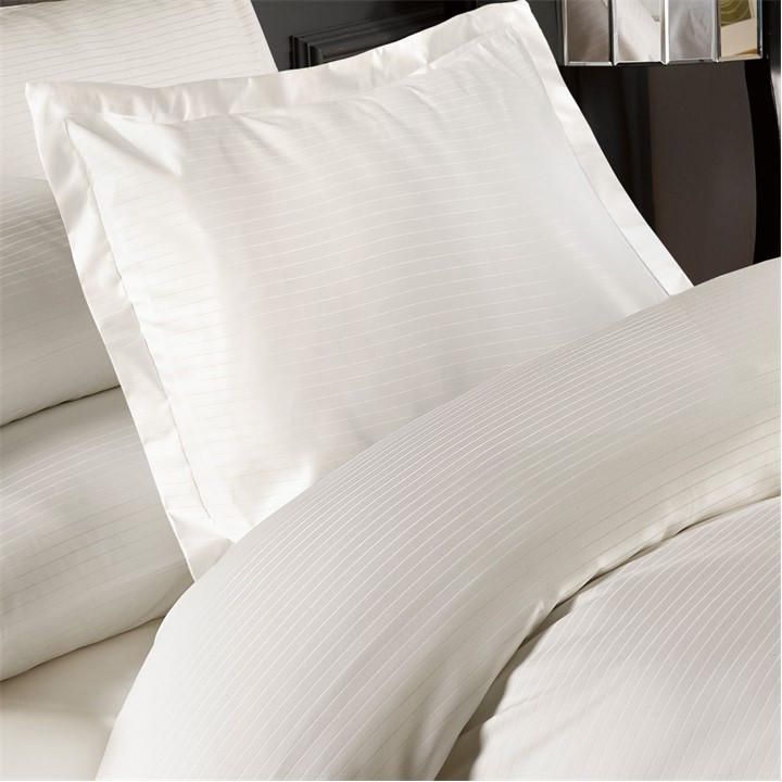 Emma Barclay  Cream Oxford Pillowcase 1000 Thread Count Grosvenor, Sports Direct