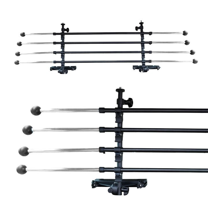 Streetwize  Black Deluxe Dog Guard, Sports Direct