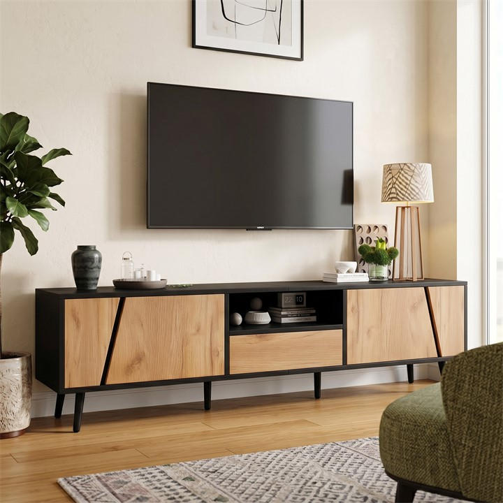 Urban Meuble   Tv Stand Entertainment Center, Sports Direct