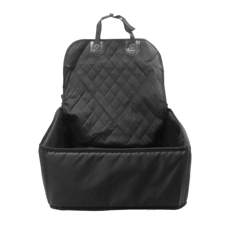 Streetwize  Black 2 In 1 Pet Car Seat And Seat Protector, Sports Direct