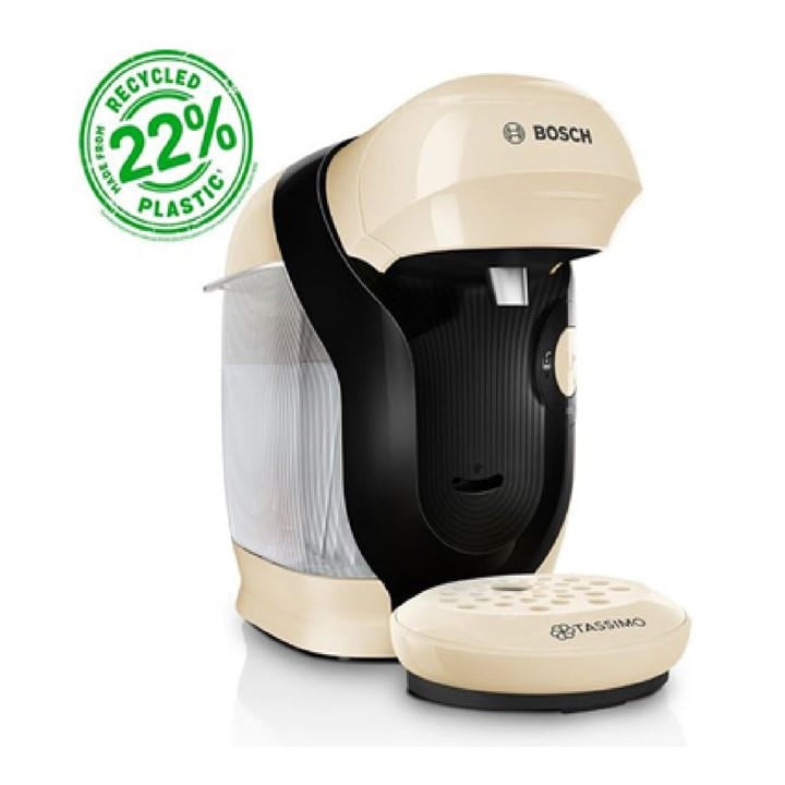 Bosch  Cream Tassimo By Style Friendly, Sports Direct