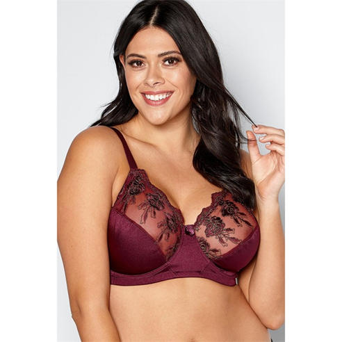 Valbonne - Luxury Lace D-H Bra