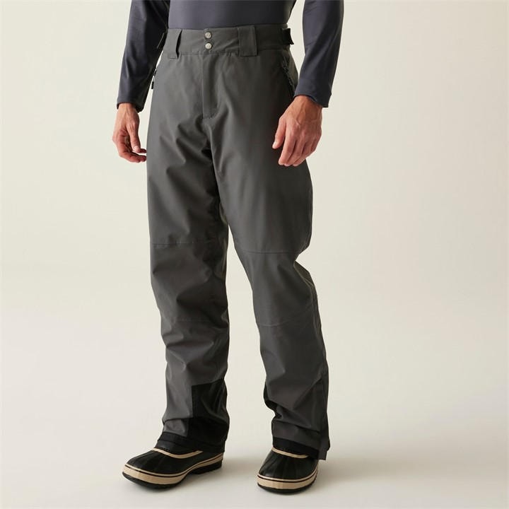 Dare 2B Men's Grey Achieve Ii Waterproof Ski Pant, Sports Direct