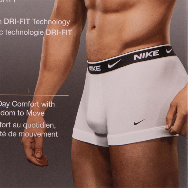 Green orange - Nike - 2 Pack of Trunks
