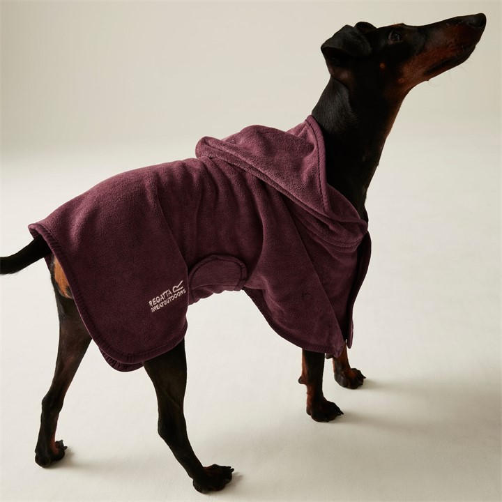Regatta  Red Dog Drying Jacket in Size L, Sports Direct