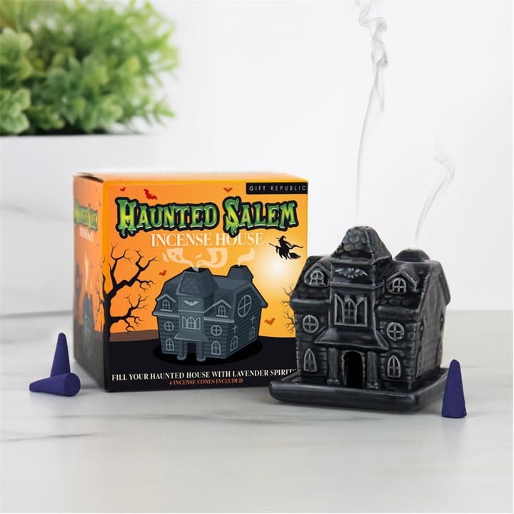 Gift Republic   Haunted Salem Incense House, Sports Direct