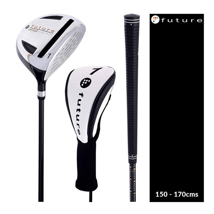 Future Unisex Kids Black Junior Drivers 150-170Cm