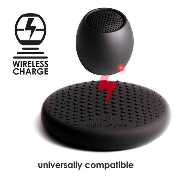 Merchandise - Boompods - Zero Speaker Black