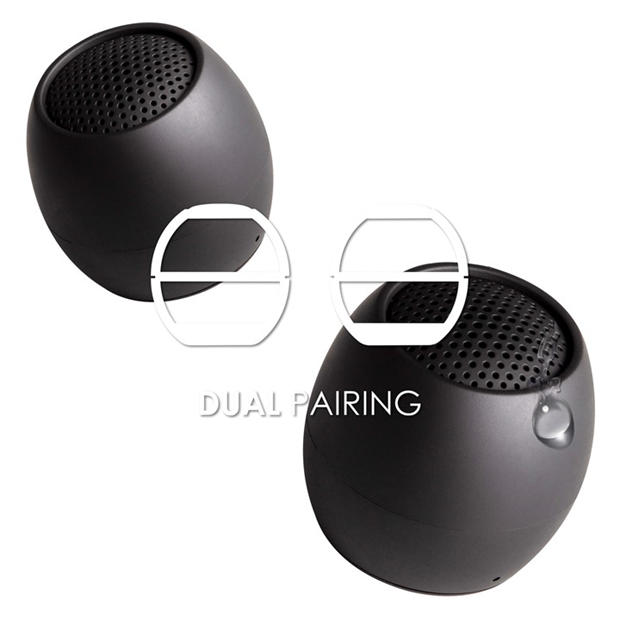 Merchandise - Boompods - Zero Speaker Black