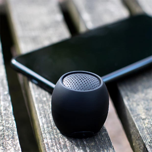 Merchandise - Boompods - Zero Speaker Black