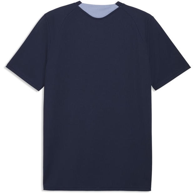 Navy/Blue - Puma - Mens Austria Training Shirt World Cup 2026
