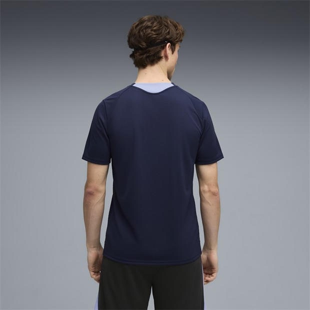Navy/Blue - Puma - Mens Austria Training Shirt World Cup 2026