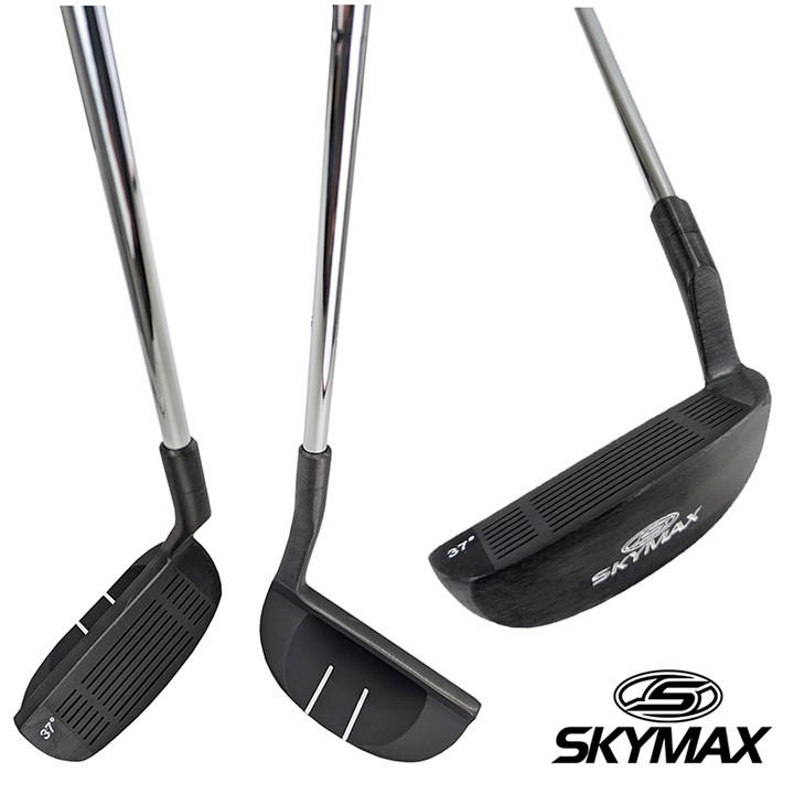 Skymax  Black 37 Degree Chipper Golf Club in Size 33 RH, Sports Direct