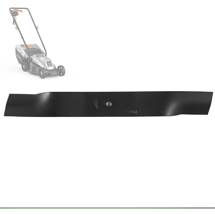 Vonhaus  Black Spare 1200W Lawn Mower Blade, Sports Direct