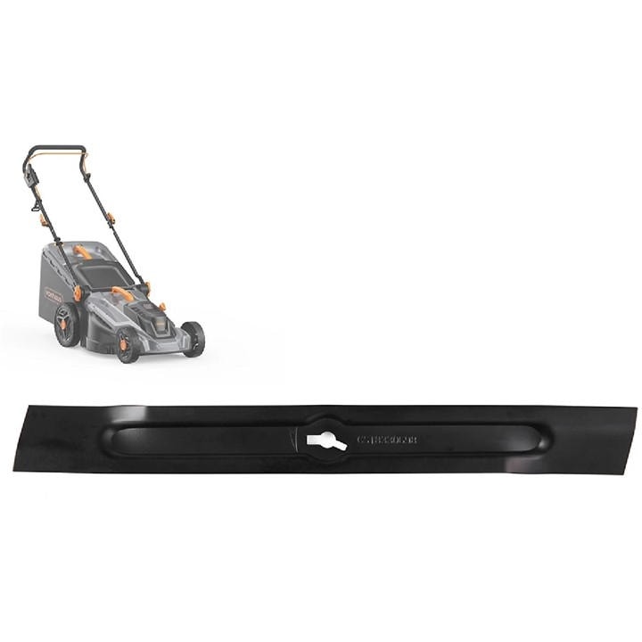 Vonhaus  Black Spare 1600W Lawn Mower Blade, Sports Direct