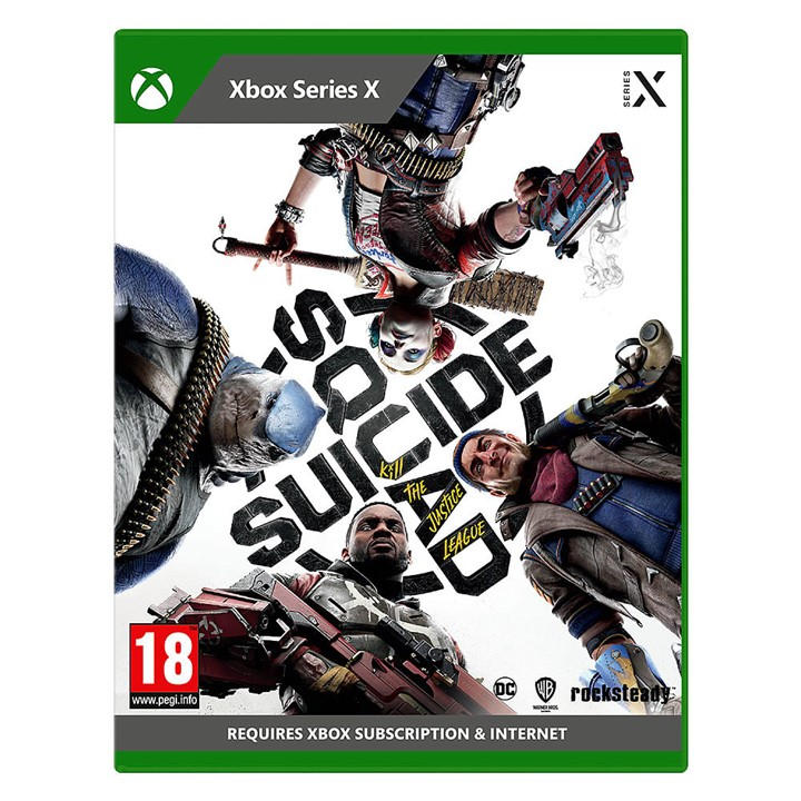 Warner Brothers   Suicide Squad: Kill The Justice League, Sports Direct