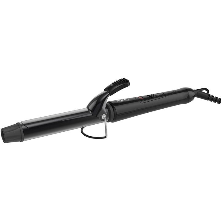 Wahl Unisex Black Ceramic Curling Tongs 25Mm