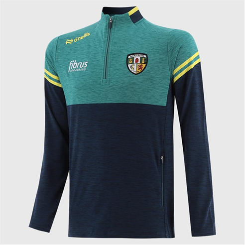 ONeills - ONeills Antrim Sedona Half Zip Top Senior