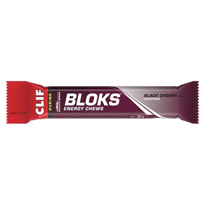 Clif Bar  Purple Shot Bloks () in Size Box of 18, Sports Direct