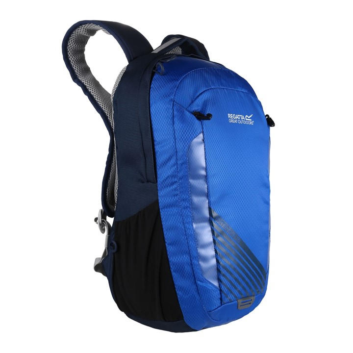 Regatta  Blue Britedale 20L Backpack in Size Single, Sports Direct
