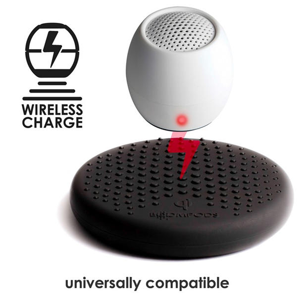 Merchandise - Boompods - Zero Speaker White