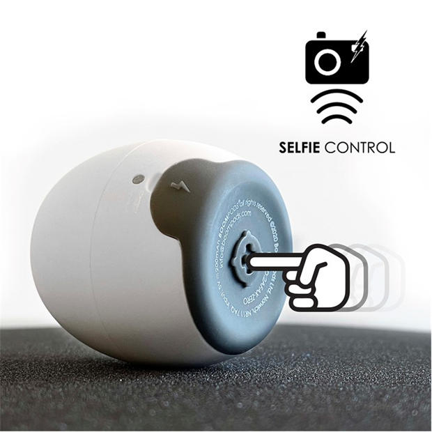 Merchandise - Boompods - Zero Speaker White