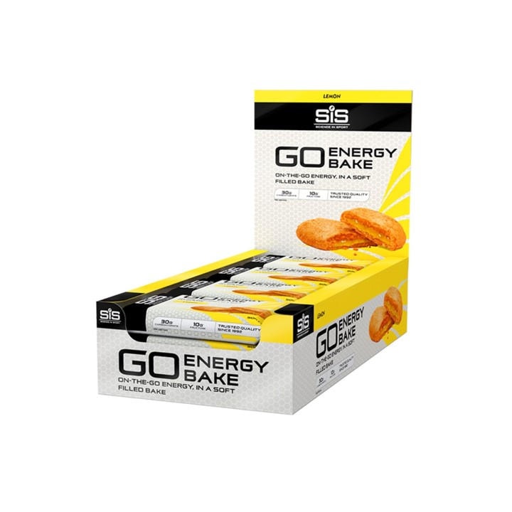 Sports Direct Sis SIS GO Energy Bake Bar (12 X 50g) - None | Massive selection of Sports + Interest FREE credit.