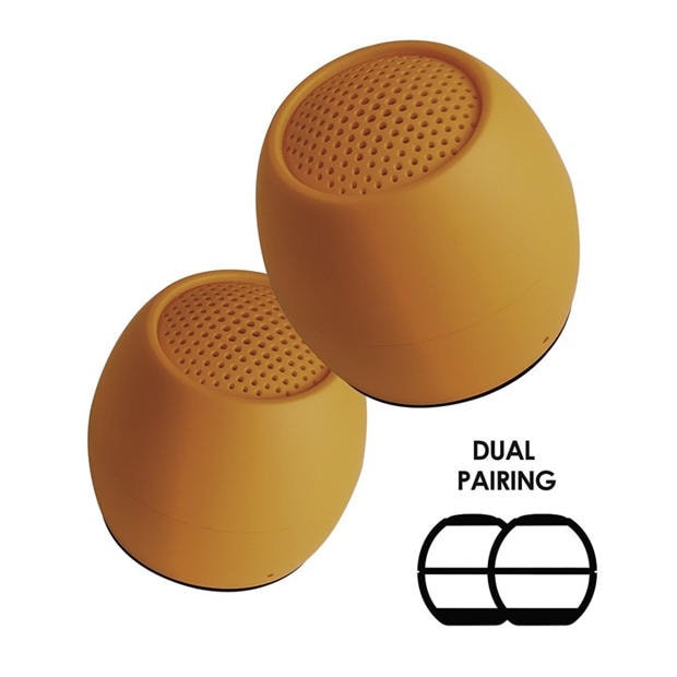 Merchandise - Boompods - Boompods Zero Speaker Orange