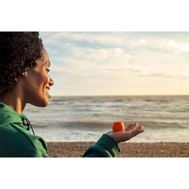 Merchandise - Boompods - Boompods Zero Speaker Orange