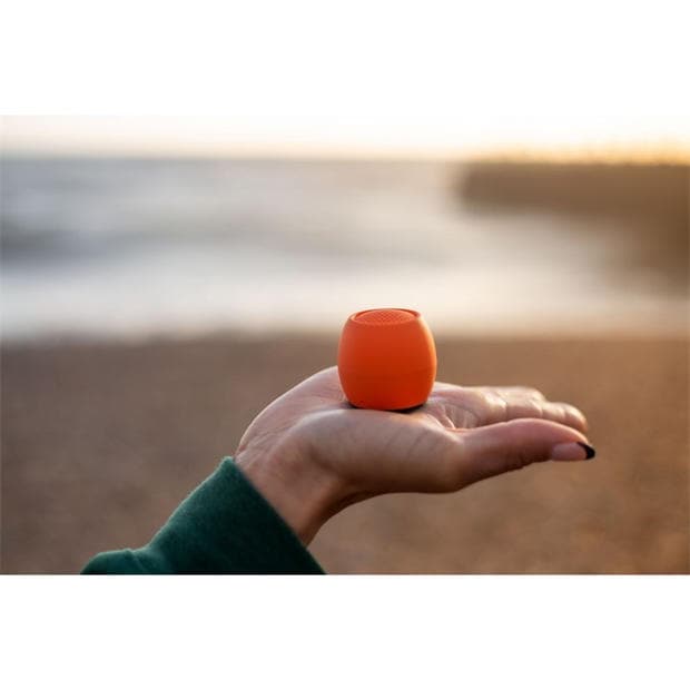 Merchandise - Boompods - Boompods Zero Speaker Orange
