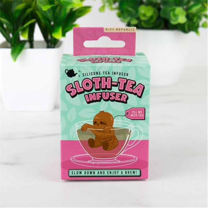 Gift Republic   Sloth Tea Strainer, Sports Direct