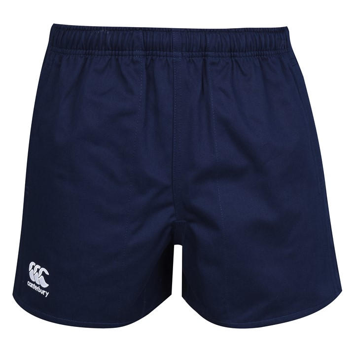 Canterbury Men's Blue Rugby Shorts in Size 2XL, Sports Direct