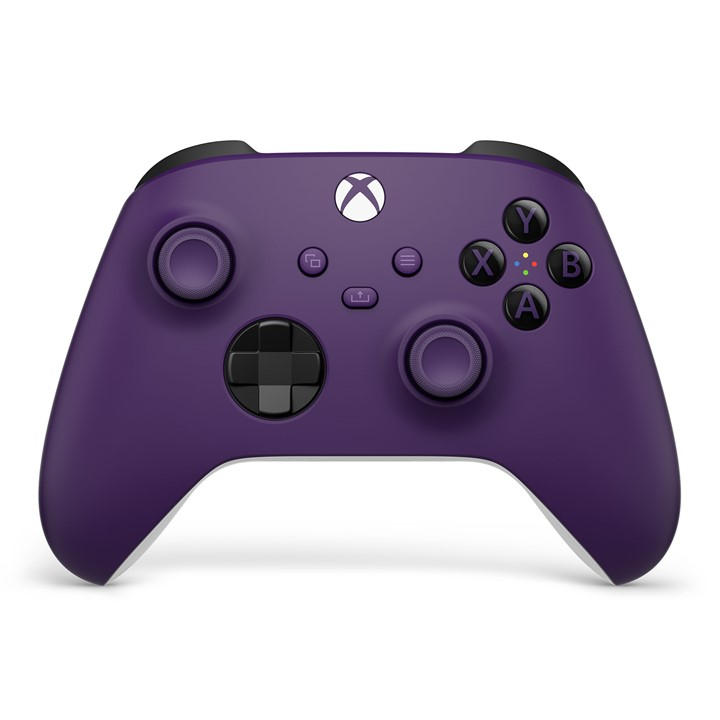 Xbox  Purple Astral Series X&S Controller, Sports Direct