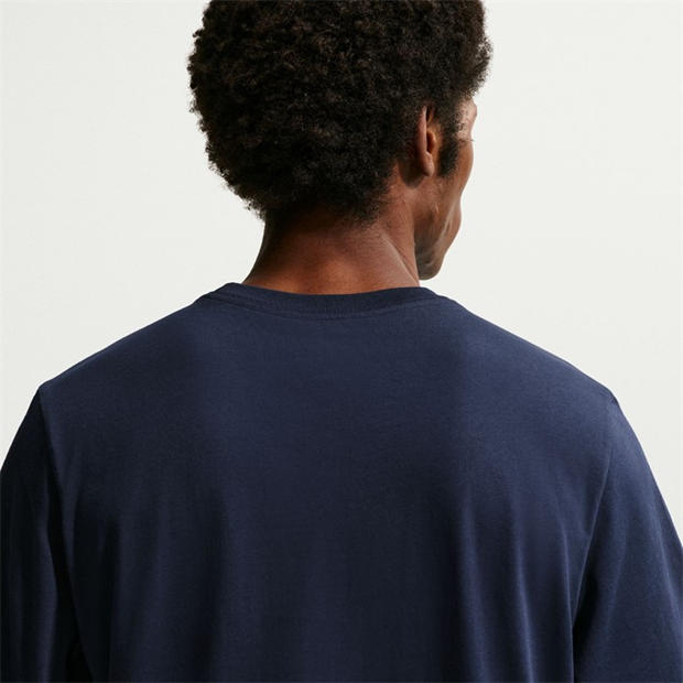 Navy - Nike - Men's England Short Sleeve T-Shirt