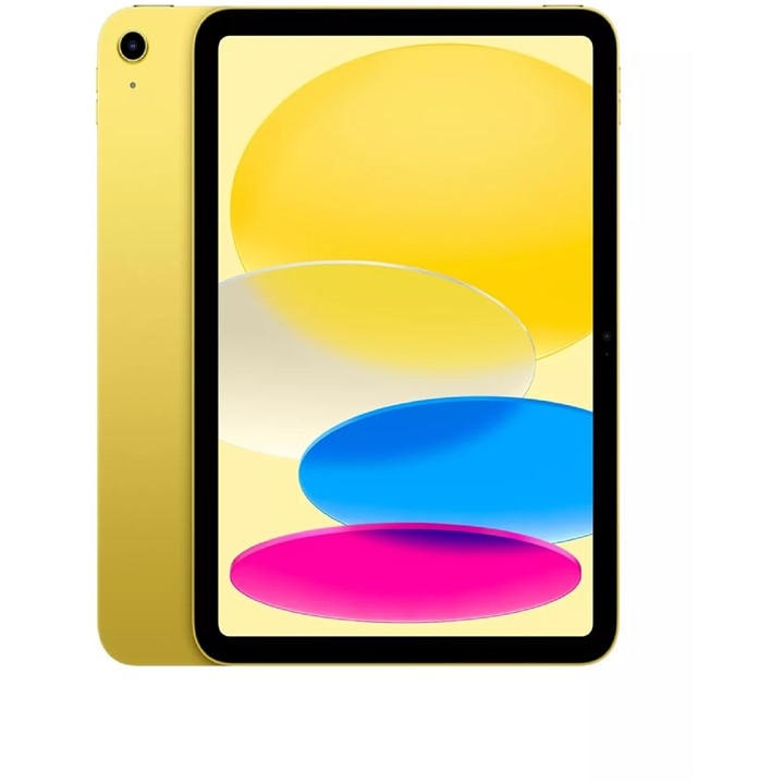 Apple  Yellow Ipad 11Th Gen 128Gb (2025), Sports Direct