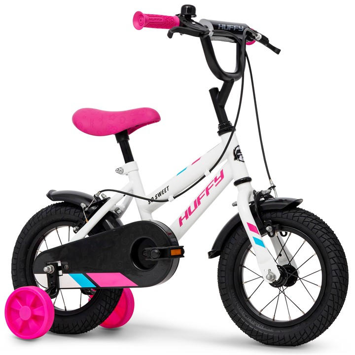 Huffy  Kids White So Sweet -Inch Gi in Size 12, Sports Direct