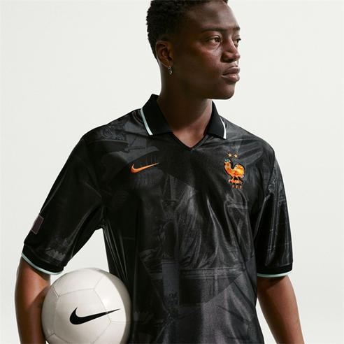 Nike - Men's France Short Sleeve T-Shirt