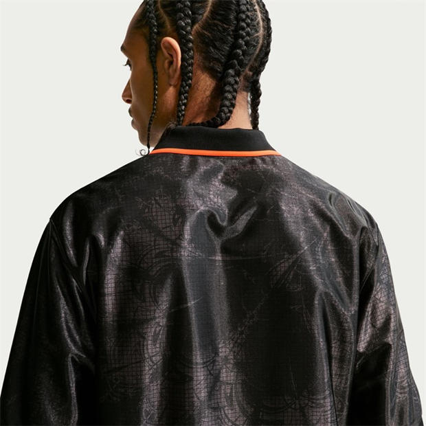 Black/Red - Nike - Men's Netherlands Short Sleeve T-Shirt